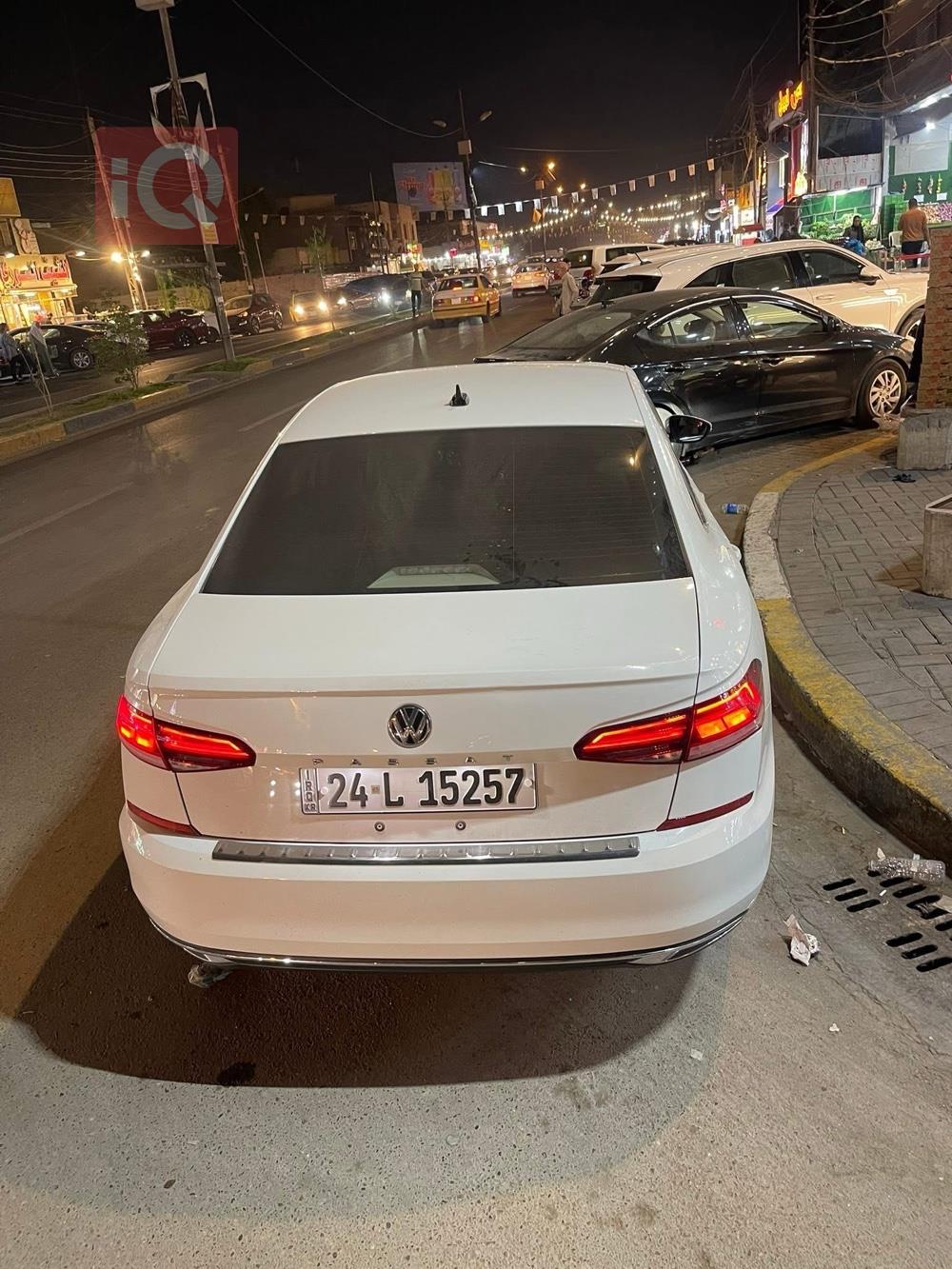 فولكسفاغن باسات